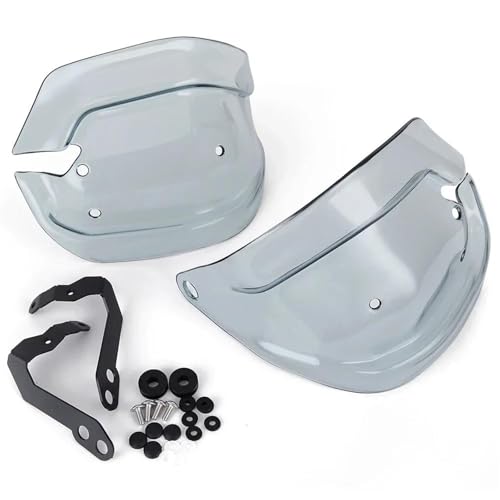 Pare-brise protection guidon haut de gamme Yamaha Tenere 700