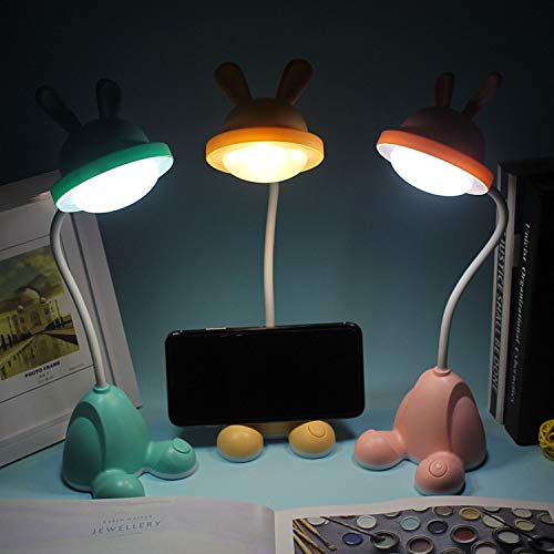 Amazon.co.jp: デスクライト かわいいウサギデスク読書ライト