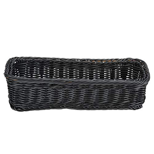 Floatant EU Essstäbchen Aufbewahrungskorb Organizer Aufbewahrungskörbe Boxen Restaurant Tischgeschirr Gabel Löffelhalter(Large) Cover