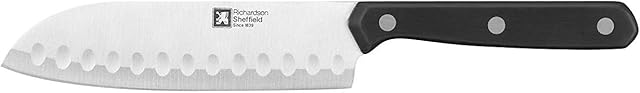 Richardson Sheffield 12.5 cm Cucina Santoku Knife, Silver