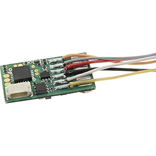 Preisvergleich Produktbild Uhlenbrock 73105 Lokdecoder mit Kabel, ohne Stecker