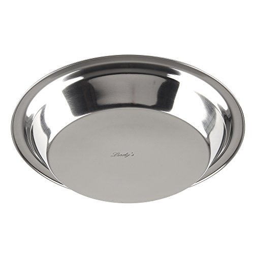 Lindy'S 5M871 Lindy'S Stainless Steel 9 Inch Pie Pan thumb #2