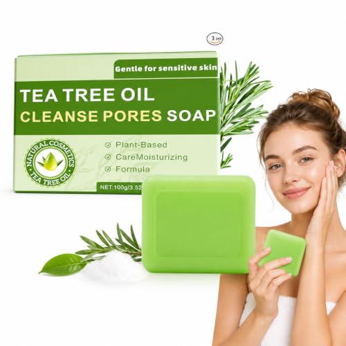 Savon Antifongique Veloma Pain Nettoyant Pores et Impuretés Corps