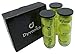 Dyvonics Padel Bälle (3 x 3 Stück)