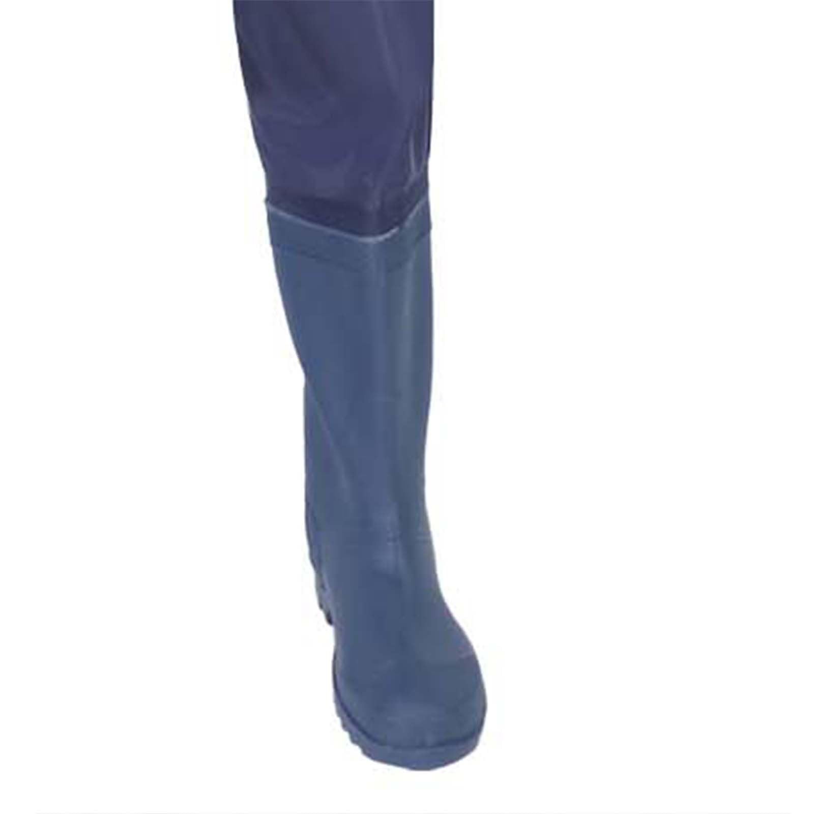 Herren-Latzhose, lockere, wasserdichte Wathose mit Stiefeln, Angel-Overall für Herren, Regenlatzhose, atmungsaktiv, winddicht, Wathose mit Hosenträgern, Jumpsuits, Gartenarbeit, Landwirtschaft