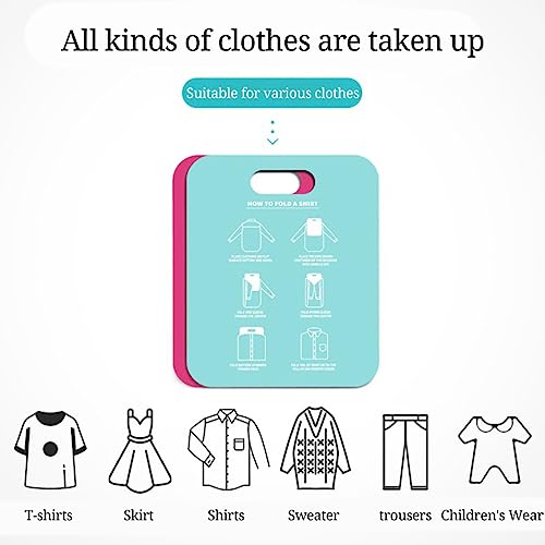 Zerodis Shirt Folding Board - Image 2