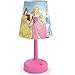 PHILIPS Disney Princess Table Lamp and Battery Power LED Push Touch Night Light