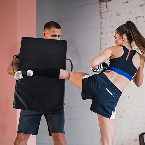 Sharellon Blocking Pad, Sports Shield Blocking Pad For Football, Basketball, Hockey, Lacrosse Training, Durable Blocking Dummy With Heavy-Duty Handles #TOP4