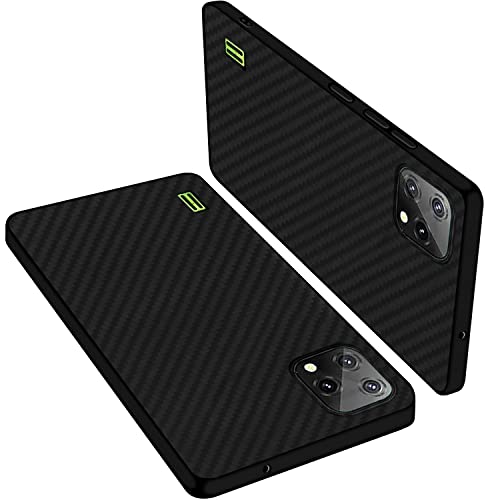 Blackview A55 ケース TPU ソフト 背面 炭素繊維 ストライプのデザイン Blackview A55 ケース カバー 米軍MIL規格取得 耐衝撃 衝撃吸収 防指紋 薄型 軽量 ストラップホール付き Qi充電 ワイヤレス充電対応 スマホケース