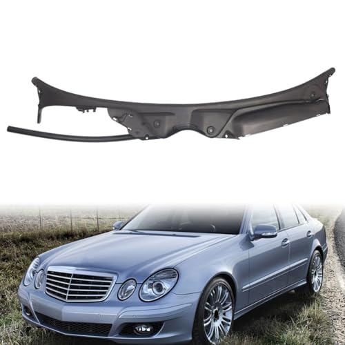 Cache-essuie-glace de qualité supérieure pour E350 Wagon V6 ABS - 2
