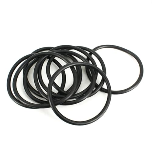 GRASAKY 10 2.6mmCa NBRSOO 40mm`50mmaV[OKXPbg jgSV[bV[ zǗpی^(ID 48.7mm)