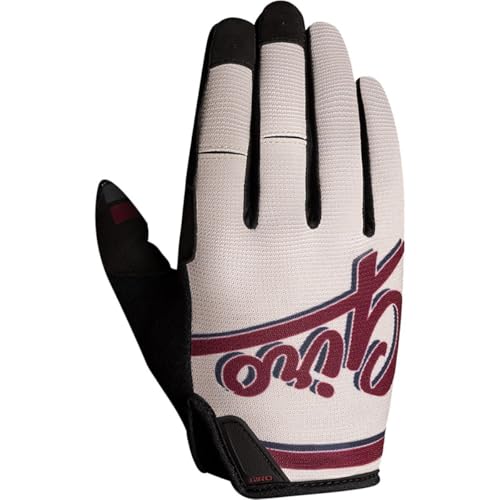 Giro DND Men Mountain Cycling Gloves - Cream Soda, (2024)
