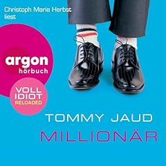 Million&auml;r Audiolibro Por Tommy Jaud arte de portada