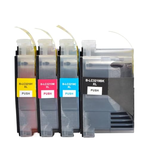 Cartouche LC3219XL compatible Brother MFC-J5330DW J6530DW multipack