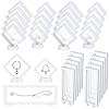 Amazon.com: Hoemwarm 30 Pack 3D Floating Display Stand Floating Frame ...