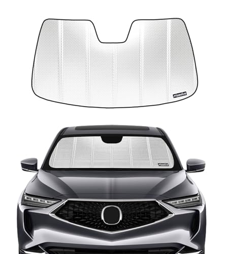 Windshield Sun Shade for Acura MDX (2022-2025) - BLAZBLOCK