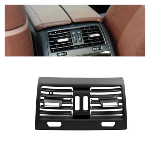 Rejilla de ventilación central trasera Rear C para BMW Serie 5 F10 F11 F18 2010-2017