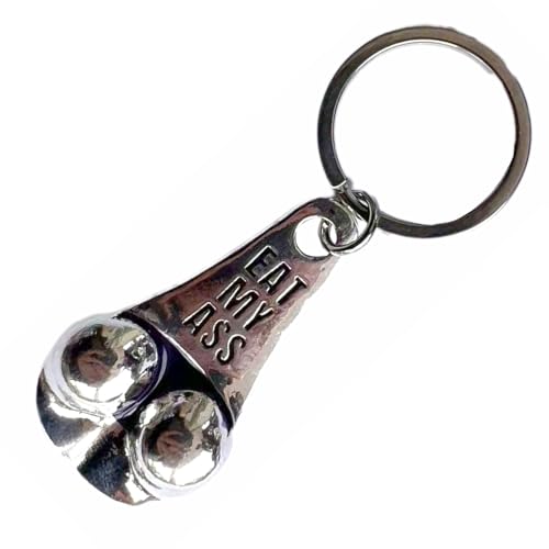 �yBOOBS INDUSTRIES USA�z�A�����J �q�b�v ���K �L�[�z���_�[ BOOTY KEYCHAIN ; USGK-002PPL
