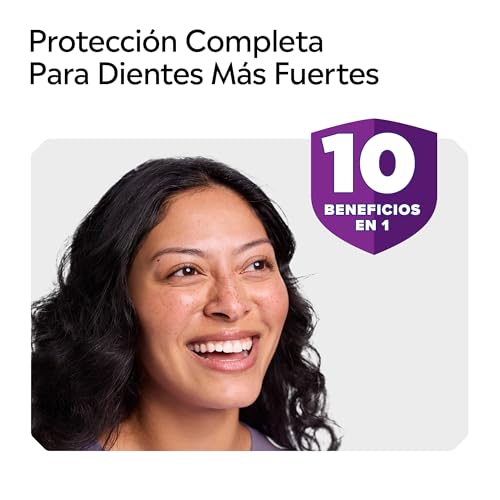 Miniatura 8 de Listerine Cuidado Total Pack De 2 X 1 L , Enjuague Bucal Con Flúor, Colutorio Bucal Con 6 Beneficios En 1, Elixir Bucal Para Una Limpieza Bucal Completa El Embalaje Puede Variar
