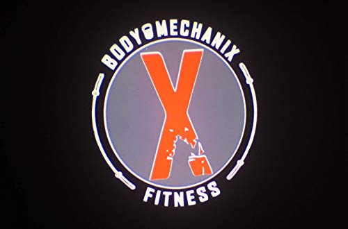 Led Logo Projector Light Led Gobo Projector Custom Logo Floor Projector Logo (Three Colors) #TOP2