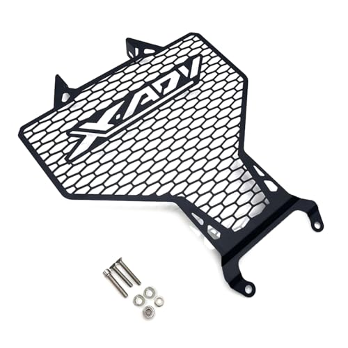 Grille de protection X-ADV 750 aluminium anodisé : la finition haut de gamme