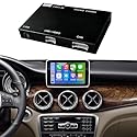 Road Top Wireless CarPlay Android Auto für Mercedes Benz A B CLA GLA C E ML GL GLK SLK Klasse 2012-2015 Jahr, Unterstützung Navigation, MirrorLink für Telefon, Kamera, Siri Road Top Wireless CarPlay Android Auto für Mercedes Benz A B CLA GLA C E ML GL GLK SLK Klasse 2012-2015 Jahr, Unterstützung Navigation, MirrorLink für Telefon, Kamera, Siri