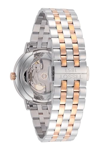 Tissot Carson Premium, Swiss Automatic, 40mm, Silver Dial, Men’s Watch - image 2