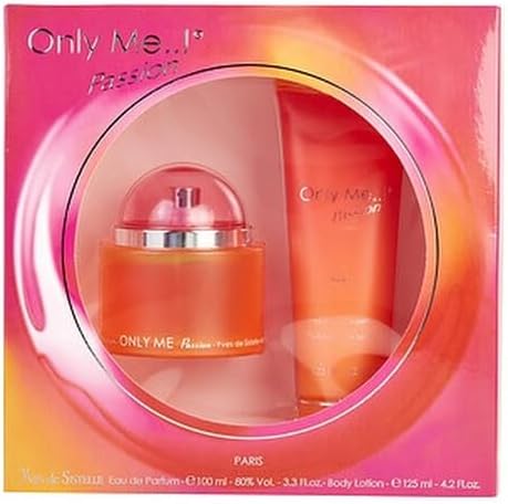 Only Me Passion by Yves de Sistelle, 2 Piece Gift Set for Women main image 1