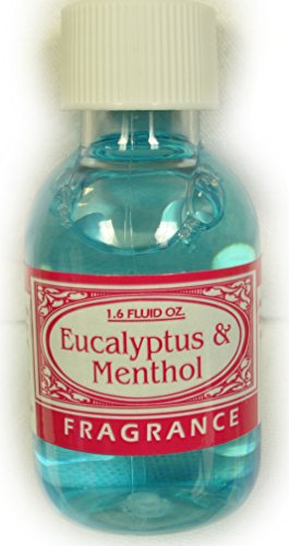 Eucalyptus/Menthol Oil Based Fragrance 1.6oz CS-82235