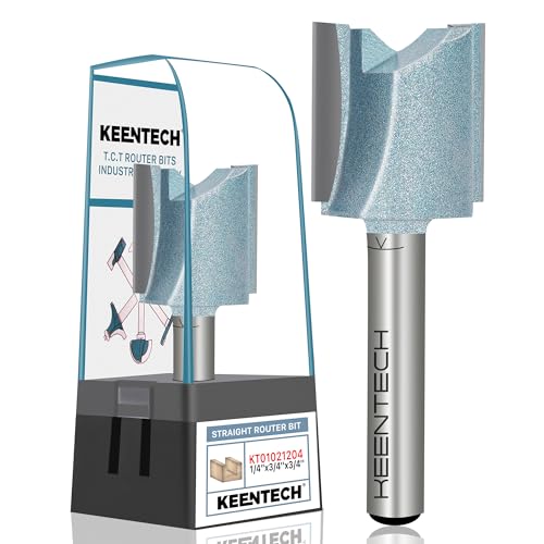 Best Router Bit 3/4-Inch Diameter for Precise Woodworking Projects ...