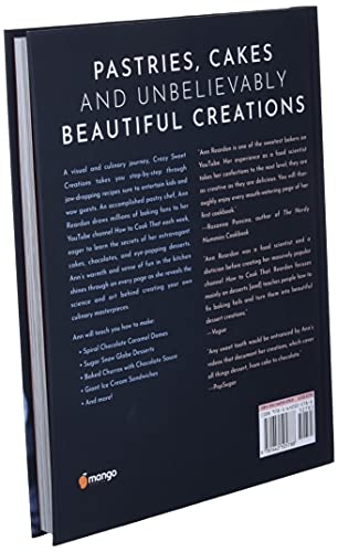 How to Cook That: Crazy Sweet Creations (Dessert Recipe Book, Baking Cookbook) Hardcover – 15 July 2021 - Image 6
