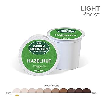 Green Mountain Flavored Variety (22 K-cups) Keurig