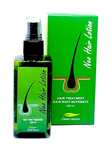 Neo Hair Lotion Neohair Serum Regrowth Treatment 120ml Herbal Ingredients