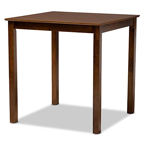 Baxton Studio Pub Tables, Walnut by Baxton Studio - Used condition - US$129.32