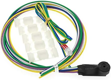 Amazon クルコンモニター Type Sw 5mm2色発光led トヨタ汎用 クルーズコントロール表示灯 操作音あり エレクトロタップ付 オートパーツ工房 Ecu 車 バイク