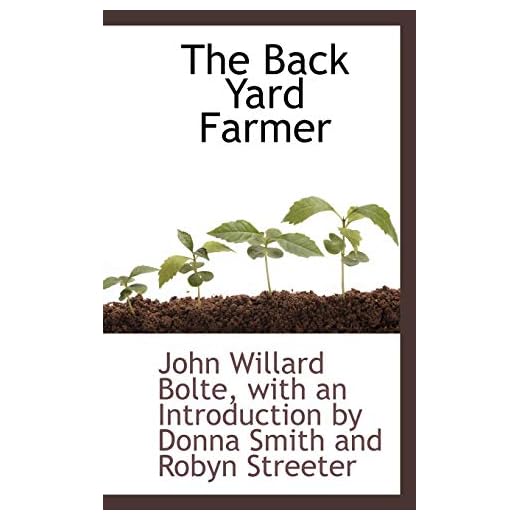 The Back Yard Farmer