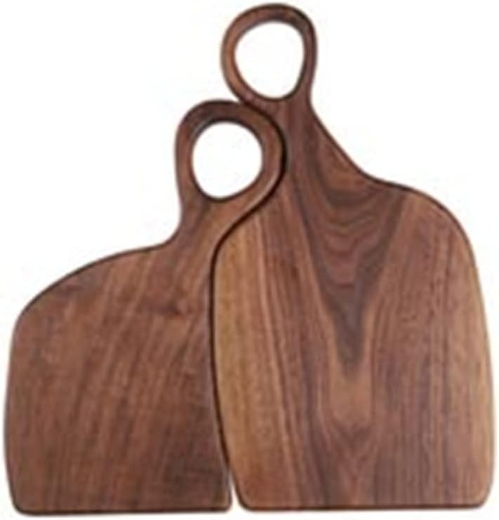 Cutting Board with Handle Couple Bread Tray Fruit Cutting Board Cutting Board