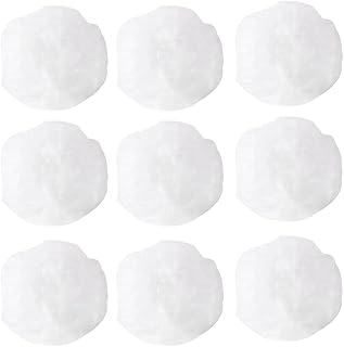 400 fundas desechables para micrófono de mano, para estudio de grabación de karaoke, color blanco