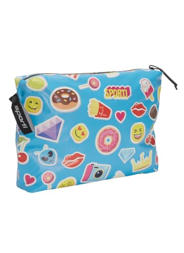 Sporti Splash 'n Stash Wet Bag, Gear Storage - Sticker Squad