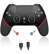 Amazon.co.jp: PS4コントローラー 【2025春アップグレード版】 Sungale