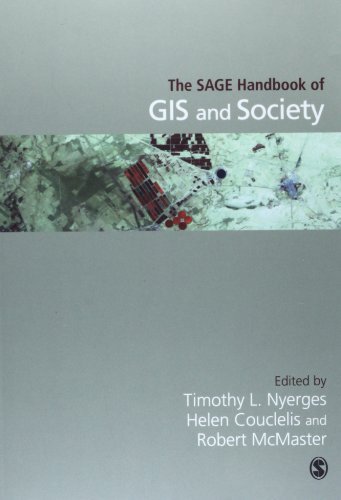 The SAGE Handbook of GIS and Society (2014-08-13)