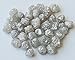 Gems For Jewels 5-6.5mm White Gray Raw Diamond, 5 Pcs Loose Natural Rough White Gray Earth Mined Uncut Diamond For Jewelry - PPRGK1, 5-6.5 MM Approx.