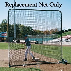 Jaypro Fs-101 Fielders Multi-Purpose Screen Replacement Net