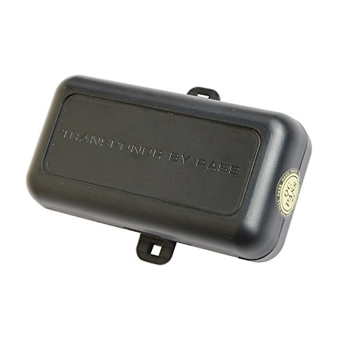 BANVIE Car Immobilizer Transponder Bypass Module for Chip Key, a Spare chip Key is Required, not fit for Other Immobilizer Way