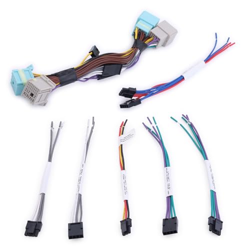 Laueily GM T-Harness Kit