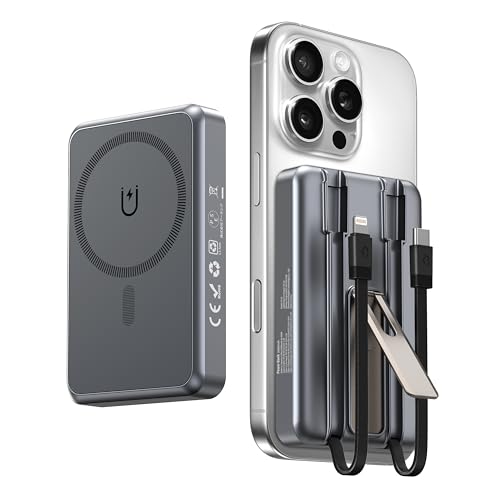 Magsafe対応モバイルバッテリー 16800mAh K110