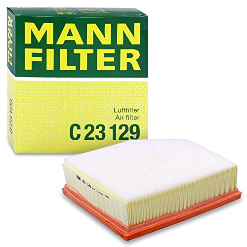 MANN-FILTER C 23 129 Filtro dell'aria - per Autovetture + veicoli commeriali
