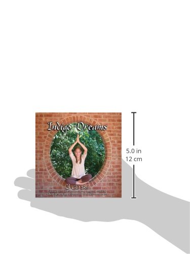 Indigo Dreams (3 CD Set): Children's Bedtime Stories Designed to Decrease Stress, Anger and Anxiety while Increasing Self-Esteem and Self-Awareness - Image 2