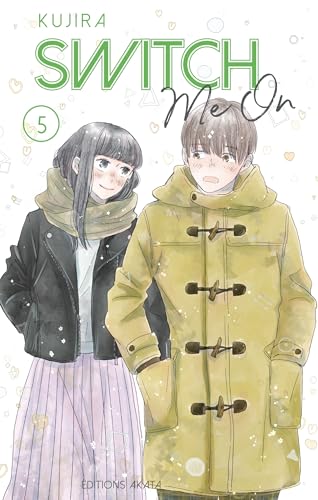 Switch Me On - Tome 5 (VF): Switch Me On - 5