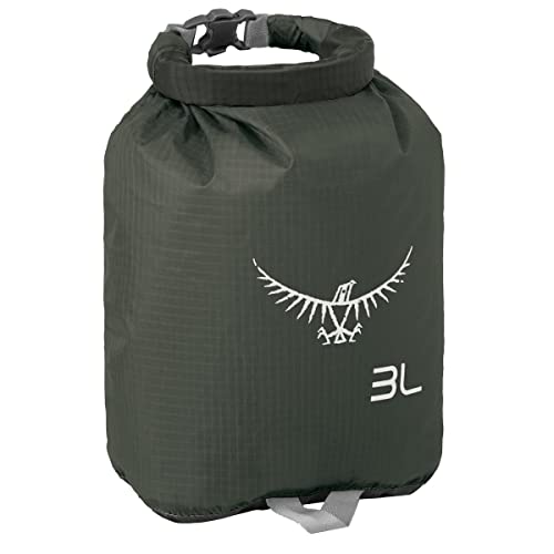 Osprey Ultralight 20L Waterproof Dry Sack, Shadow Grey